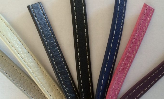 Cuir bracelet 2
