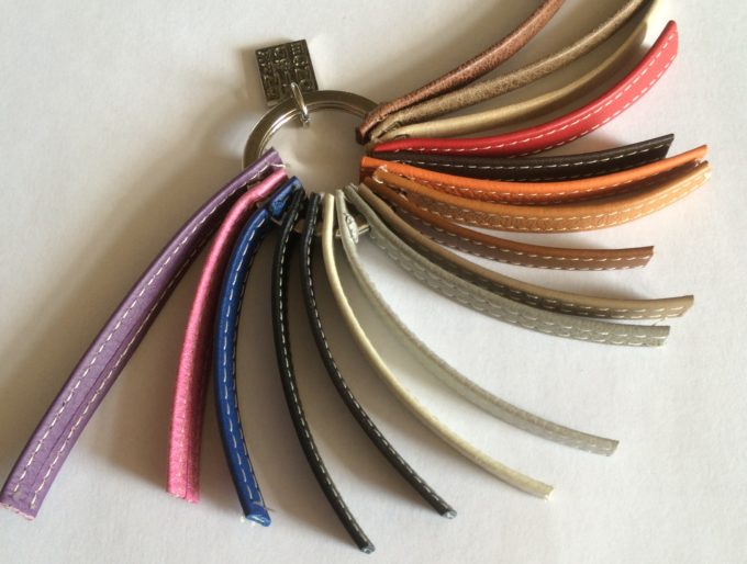 Cuir bracelet