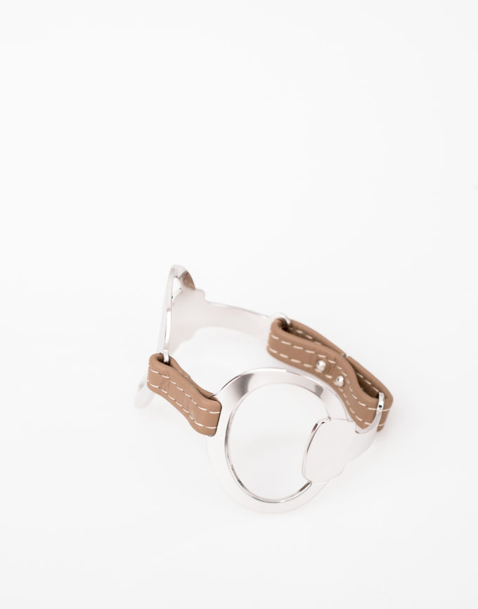 bracelet-manchette-mors-argent-cuir-camel2
