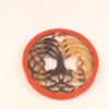 pendentif-arbre-de-vie-corne-laqué-orange-foncé-2