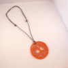 pendentif-arbre-de-vie-corne-laqué-orange-vif-une-face-2